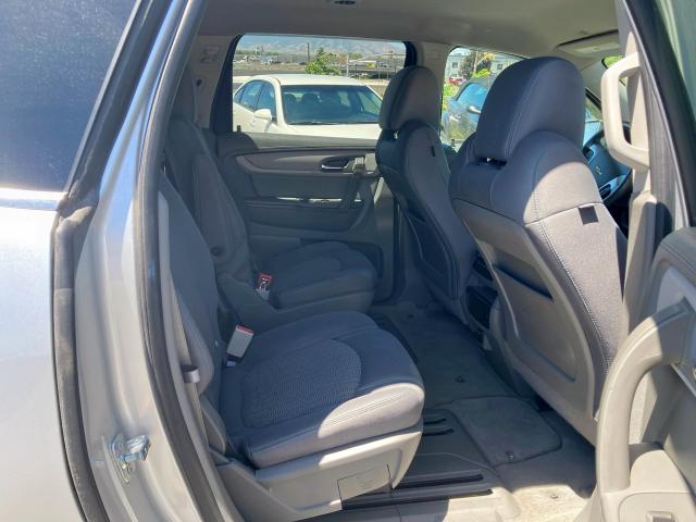 Photo 6 from auction – 2015 CHEVROLET TRAVERSE L with VIN 1GNKVHKD5FJ288018
