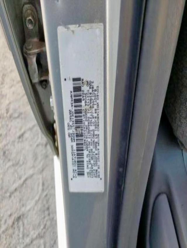 Photo 10 from auction – 2004 TOYOTA COROLLA CE with VIN JTDBR32E642017873