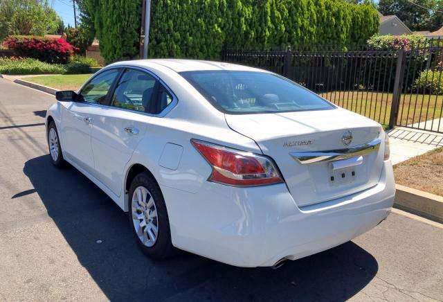 Photo 3 from auction – 2015 NISSAN ALTIMA 2.5 with VIN 1N4AL3AP4FN890643