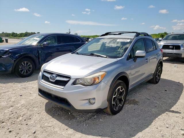 Photo 9 from auction – 2013 SUBARU XV CROSSTR with VIN JF2GPACC2D2211704