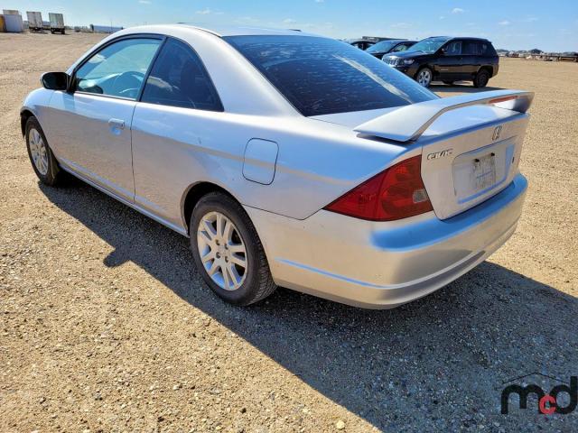 Photo 3 from auction – 2003 HONDA CIVIC EX with VIN 1HGEM21953L808920