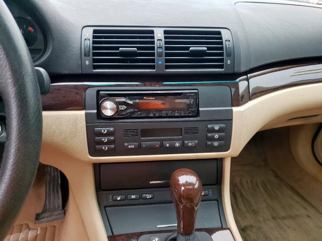 Photo 9 from auction – 2003 BMW 325 XI with VIN WBAEU33483PM55892