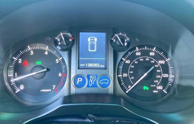Photo 8 from auction – 2014 LEXUS GX 460 with VIN JTJBM7FX2E5073193