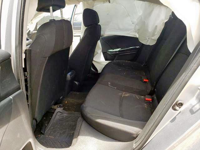 Photo 6 from auction – 2016 HONDA CIVIC LX with VIN 19XFC2F53GE095316