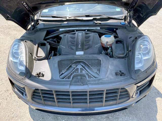 Photo 7 from auction – 2015 PORSCHE MACAN S with VIN WP1AB2A53FLB63784