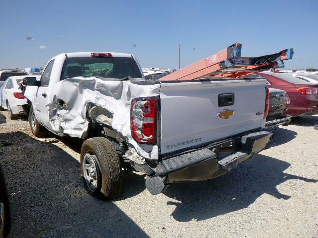 Photo 3 from auction – 2016 CHEVROLET SILVERADO with VIN 1GCNCNEH0GZ384148