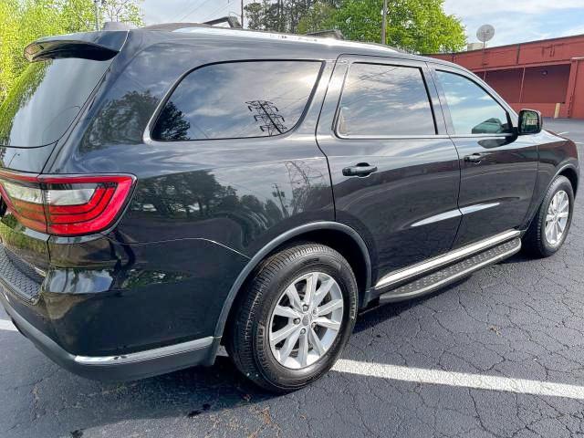 Photo 4 from auction – 2014 DODGE DURANGO SX with VIN 1C4RDHAG5EC597528