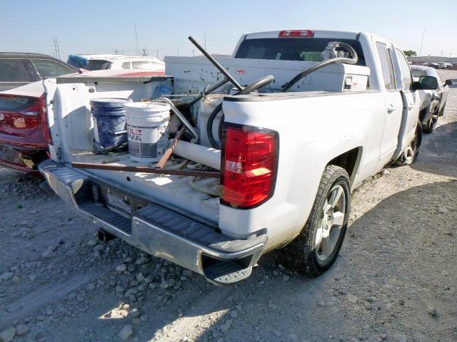 Photo 4 from auction – 2016 CHEVROLET 1500 with VIN 1GCRCREC3GZ180053