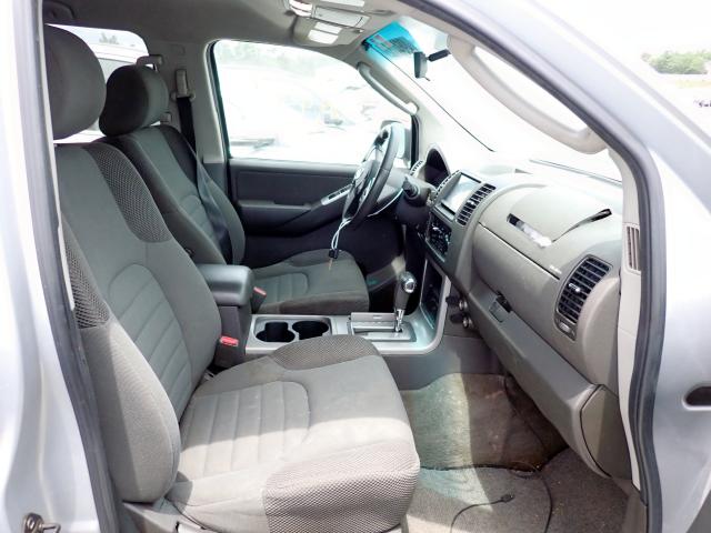 Photo 5 from auction – 2008 NISSAN PATHFINDER with VIN 5N1AR18U58C630237