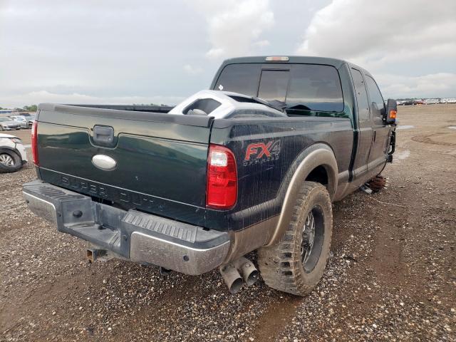 Photo 4 from auction – 2012 FORD F250 SUPER with VIN 1FT7X2BT2CEC82355