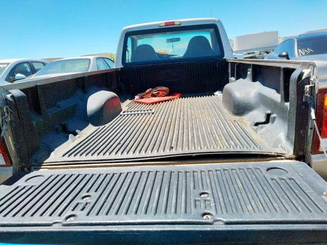 Photo 6 from auction – 1999 FORD RANGER with VIN 1FTYR10V3XPA60298