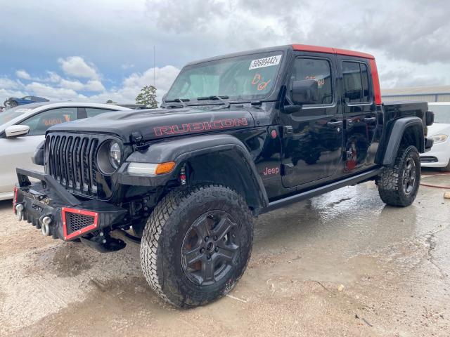 Photo 2 from auction – 2020 JEEP GLADIATOR with VIN 1C6JJTBG2LL187247