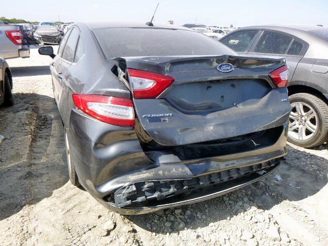 Photo 9 from auction – 2016 FORD FUSION SE with VIN 3FA6P0H74GR277161