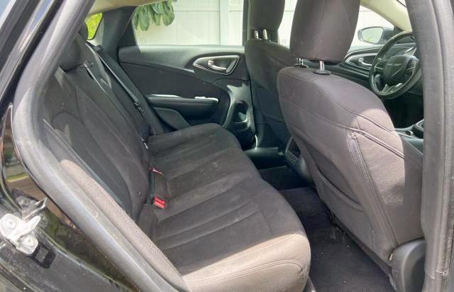 Photo 6 from auction – 2015 CHRYSLER 200 LIMITE with VIN 1C3CCCAB2FN575447