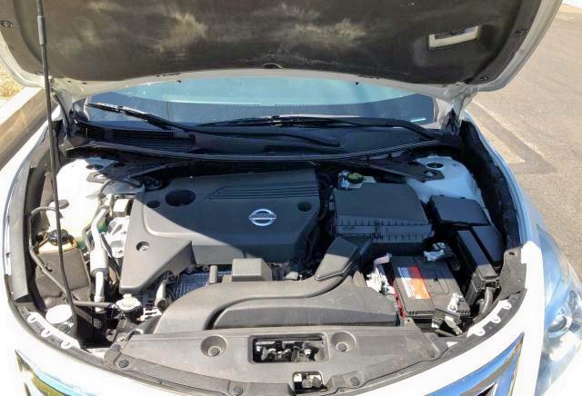 Photo 7 from auction – 2015 NISSAN ALTIMA 2.5 with VIN 1N4AL3AP4FN890643