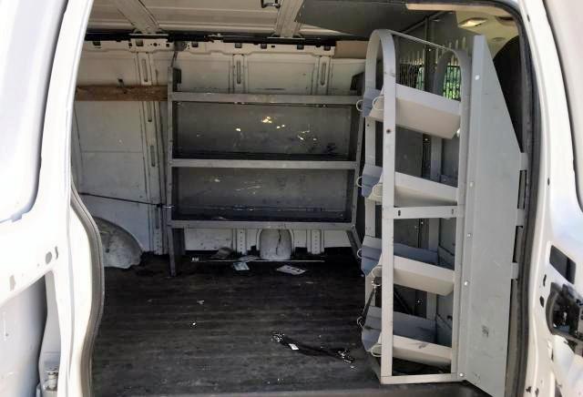 Photo 6 from auction – 2014 CHEVROLET EXPRESS G2 with VIN 1GCWGFFA8E1142039
