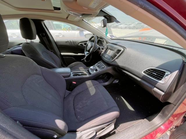 Photo 5 from auction – 2015 CHRYSLER 200 LIMITE with VIN 1C3CCCAB7FN628529