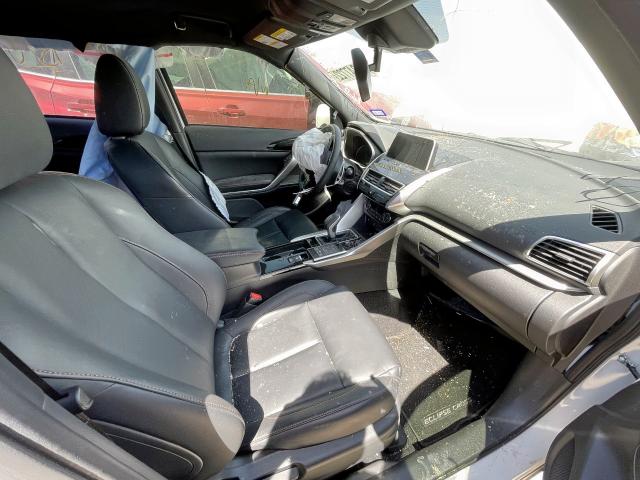 Photo 5 from auction – 2020 MITSUBISHI ECLIPSE CR with VIN JA4AS5AA6LZ001716