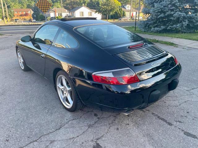 Photo 3 from auction – 2001 PORSCHE 911 CARRER with VIN WP0AA299X1S620133