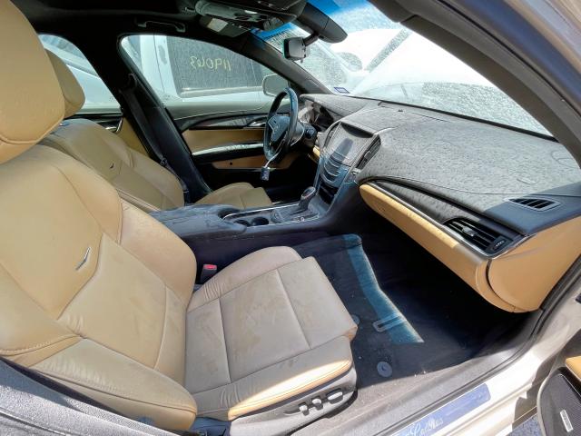 Photo 5 from auction – 2014 CADILLAC ATS with VIN 1G6AA5RX8E0104129
