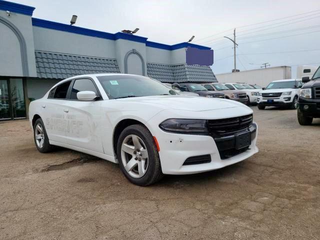Photo 1 from auction – 2019 DODGE CHARGER PO with VIN 2C3CDXAG8KH599206