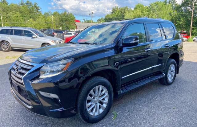 Photo 2 from auction – 2014 LEXUS GX 460 with VIN JTJBM7FX2E5073193