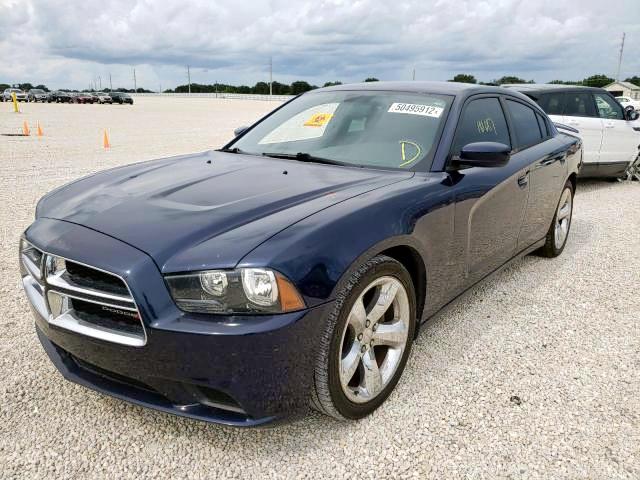 Photo 2 from auction – 2013 DODGE CHARGER SE with VIN 2C3CDXBG8DH642864