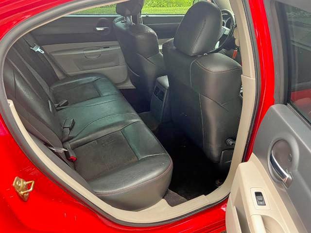 Photo 6 from auction – 2006 DODGE CHARGER R/ with VIN 2B3LA53H96H499640