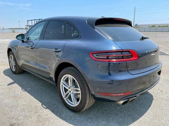 Photo 3 from auction – 2015 PORSCHE MACAN S with VIN WP1AB2A53FLB63784