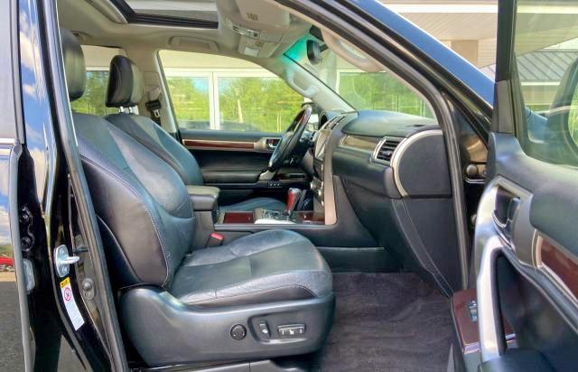Photo 5 from auction – 2014 LEXUS GX 460 with VIN JTJBM7FX2E5073193