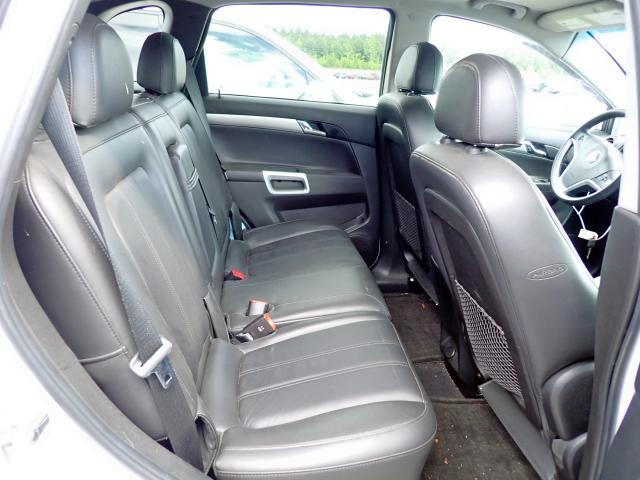 Photo 6 from auction – 2012 CHEVROLET CAPTIVA SP with VIN 3GNFL4E57CS645522