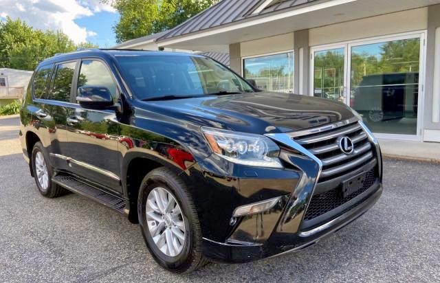 LEXUS GX 460 2014 with VIN JTJBM7FX2E5073193 - Photo from auction