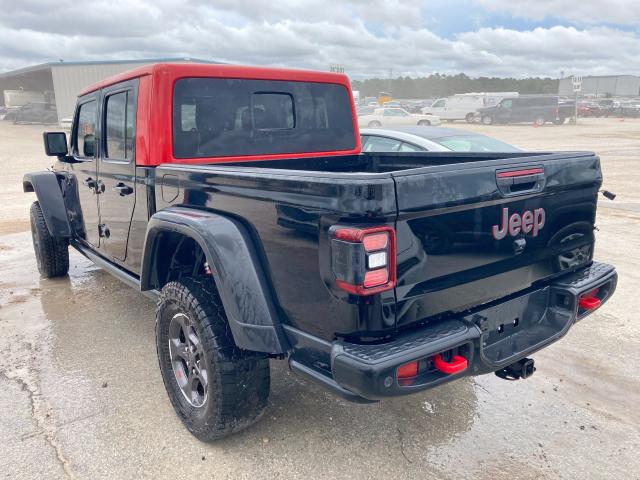 Photo 3 from auction – 2020 JEEP GLADIATOR with VIN 1C6JJTBG2LL187247