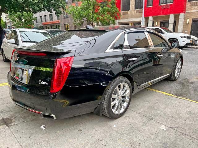 Photo 4 from auction – 2017 CADILLAC XTS PREMIU with VIN 2G61R5S3XH9118043