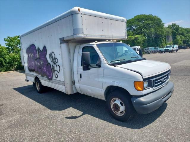FORD ECONOLINE 2006 with VIN 1FDXE45S16HA79752 - Photo from auction