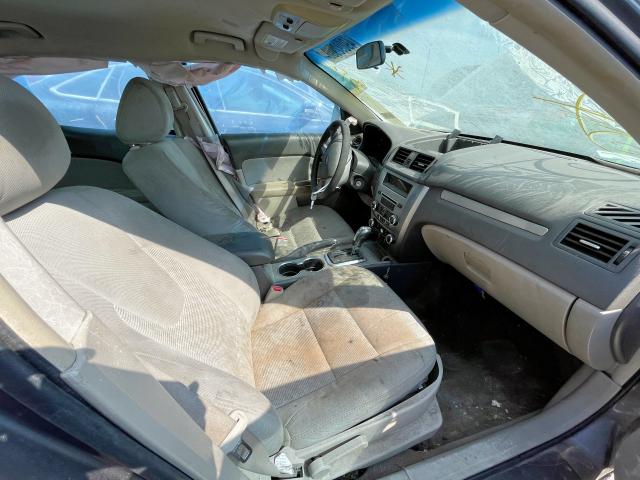 Photo 5 from auction – 2011 FORD FUSION SE with VIN 3FAHP0HA5BR174053