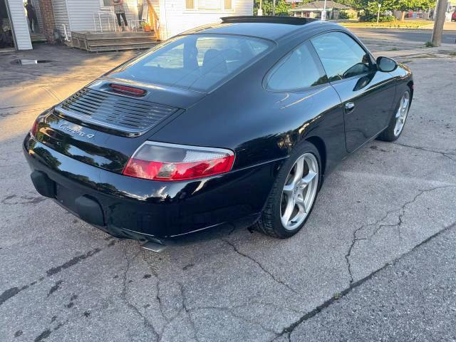 Photo 4 from auction – 2001 PORSCHE 911 CARRER with VIN WP0AA299X1S620133