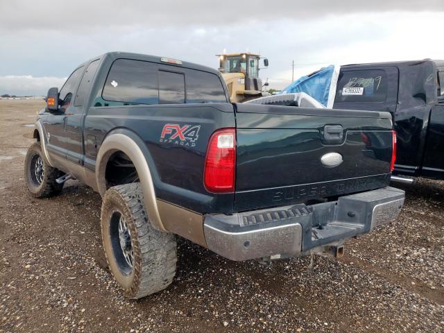 Photo 3 from auction – 2012 FORD F250 SUPER with VIN 1FT7X2BT2CEC82355