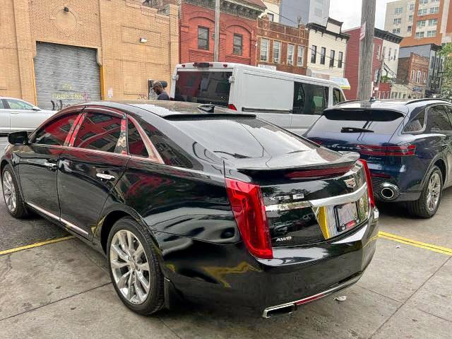 Photo 3 from auction – 2017 CADILLAC XTS PREMIU with VIN 2G61R5S3XH9118043