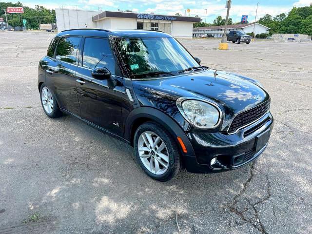 MINI COOPER S C 2012 with VIN WMWZC5C58CWM13723 - Photo from auction