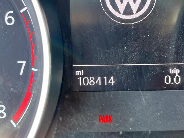 Photo 8 from auction – 2015 VOLKSWAGEN GOLF with VIN 3VW217AU8FM065570