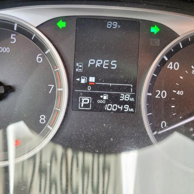 Photo 8 from auction – 2021 NISSAN VERSA S with VIN 3N1CN8DV8ML807719