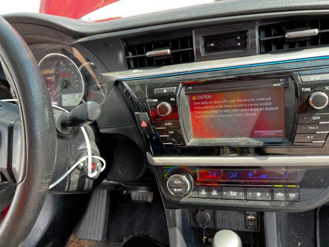 Photo 9 from auction – 2015 TOYOTA COROLLA L with VIN 2T1BURHE4FC274284