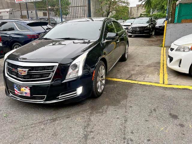 Photo 2 from auction – 2017 CADILLAC XTS PREMIU with VIN 2G61R5S3XH9118043