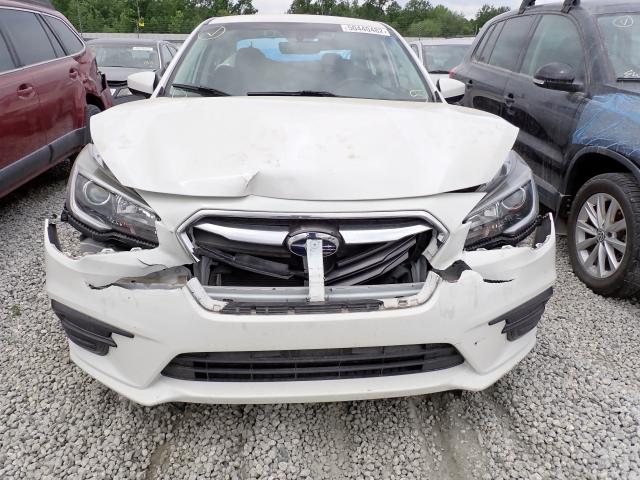 Photo 7 from auction – 2019 SUBARU LEGACY 2.5 with VIN 4S3BNAF63K3024242