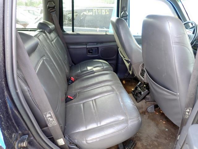Photo 6 from auction – 1999 FORD EXPLORER with VIN 1FMDU34E3XUB70543