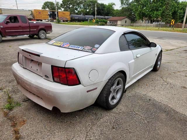 Photo 3 from auction – 2001 FORD MUSTANG GT with VIN 1FAFP42X01F127441