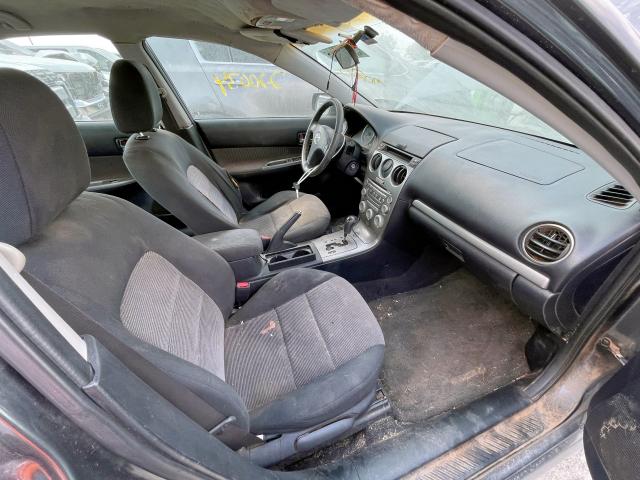 Photo 5 from auction – 2005 MAZDA 6 S with VIN 1YVHP80D355M08612