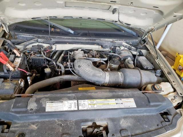 Photo 7 from auction – 2000 FORD F-150 with VIN 1FTPF18L9YNA84285
