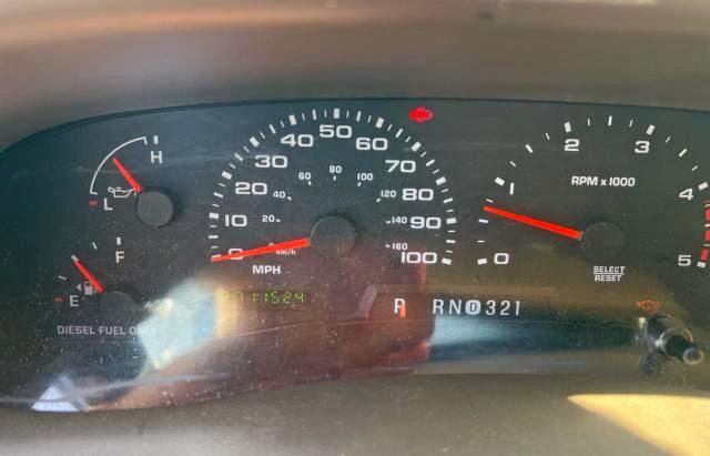 Photo 8 from auction – 2004 FORD F250 SUPER with VIN 1FTNX21P64EB36912